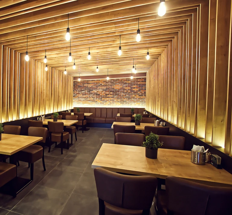 Pension and restaurant in the center of the wine village Dolní Dunajovice