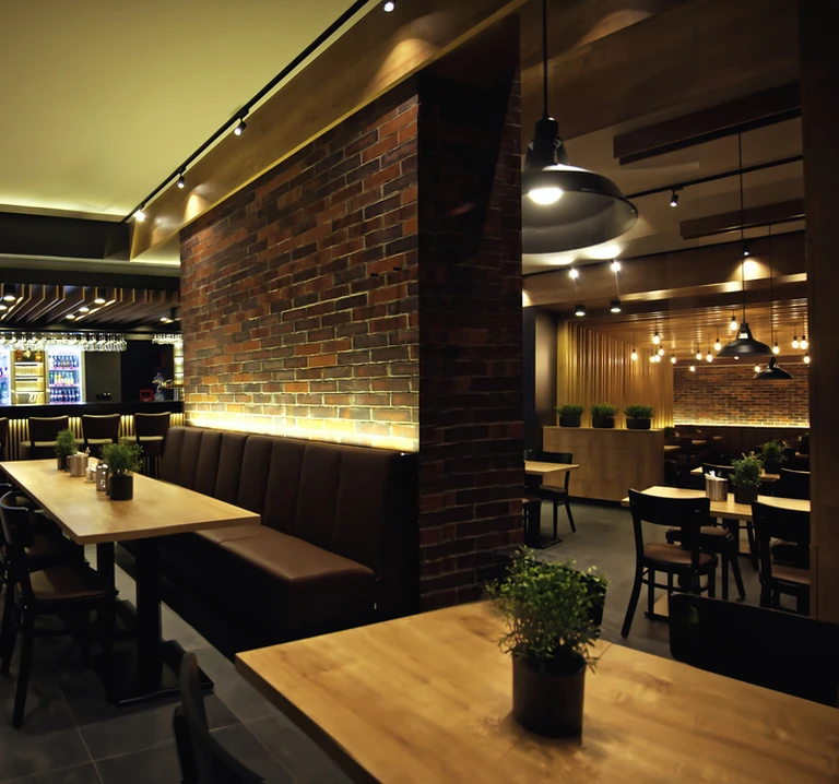 Pension and restaurant in the center of the wine village Dolní Dunajovice