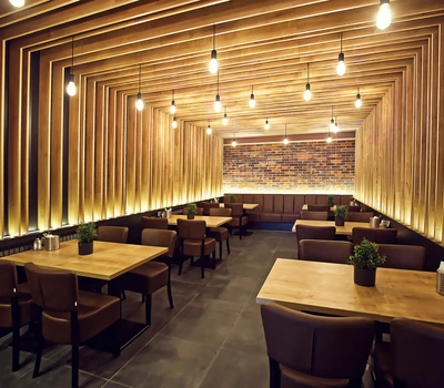 The Praha Restaurant and Bed and Breakfast