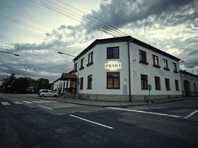 Restaurace Praha