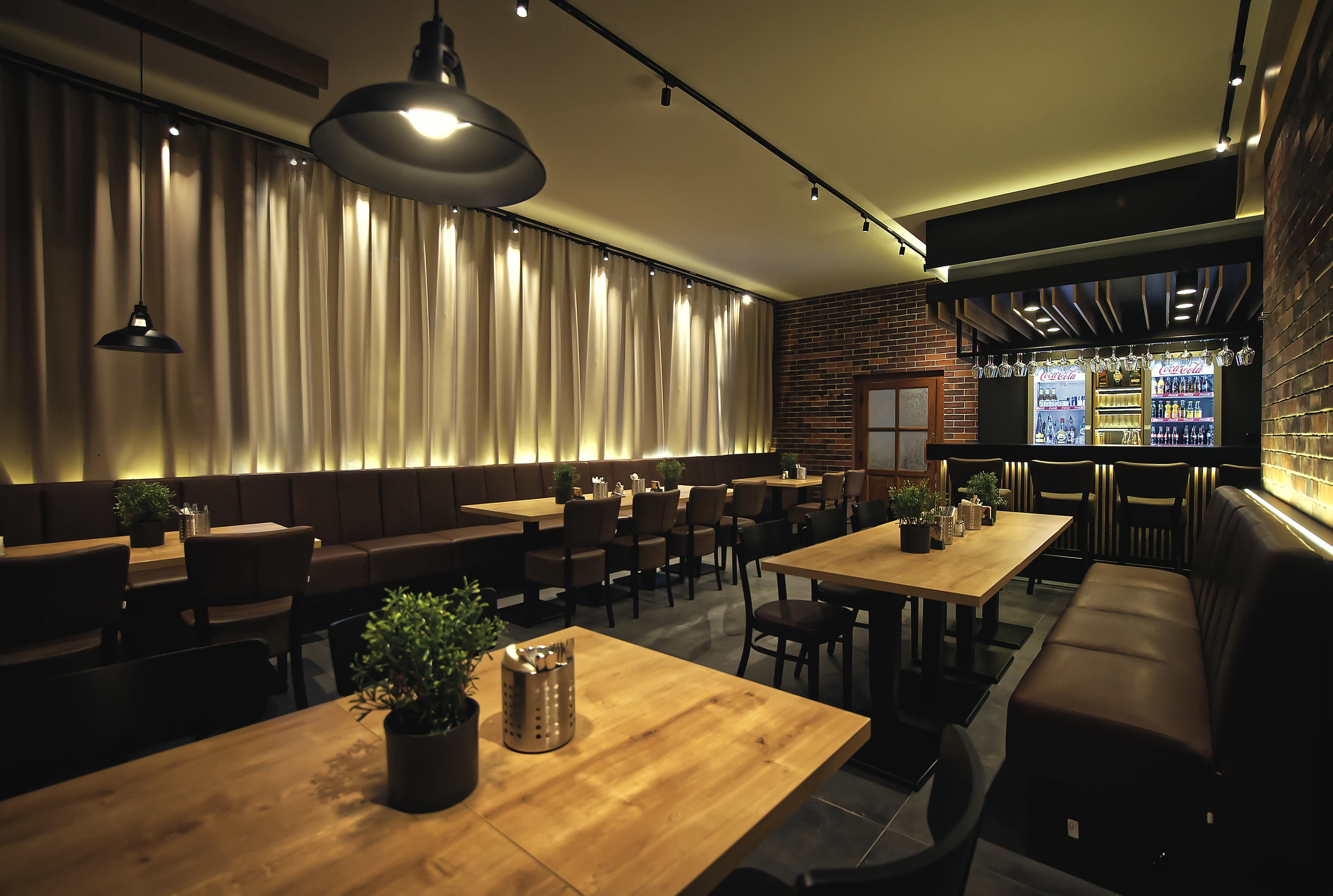 Pension and restaurant in the center of the wine village Dolní Dunajovice