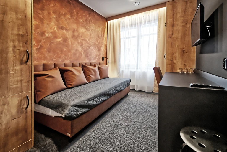 Pension and restaurant in the center of the wine village Dolní Dunajovice