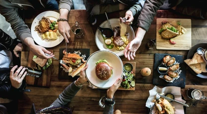 Stálý jídelní lístek